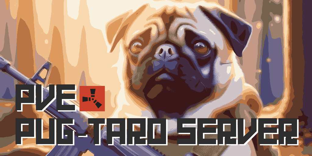 [JP][PVE] パグさば(A) Pug-A-Server ver 9.0