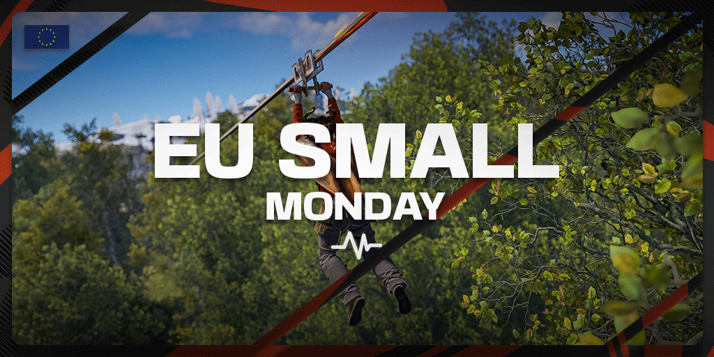 Rustafied.com - EU Small - Monday