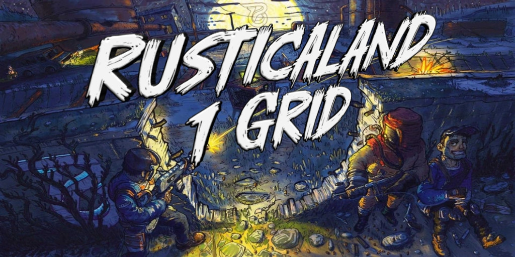 Rusticaland OneGrid | Mondays | 3x | Solo Duo Trio