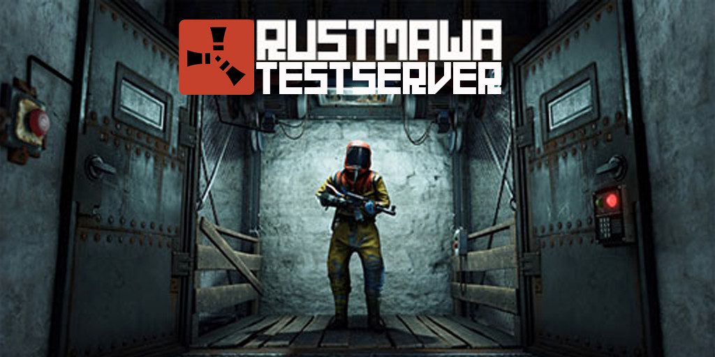 GER | RUSTMAWA TESTSERVER | PRIVATE