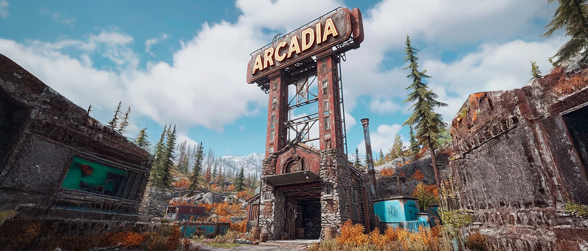 ARCADIA
