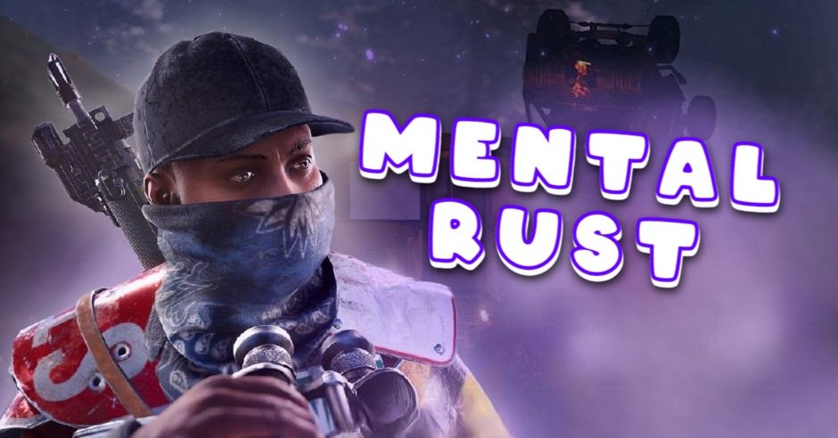 MENTALRUST #2 VANILLA