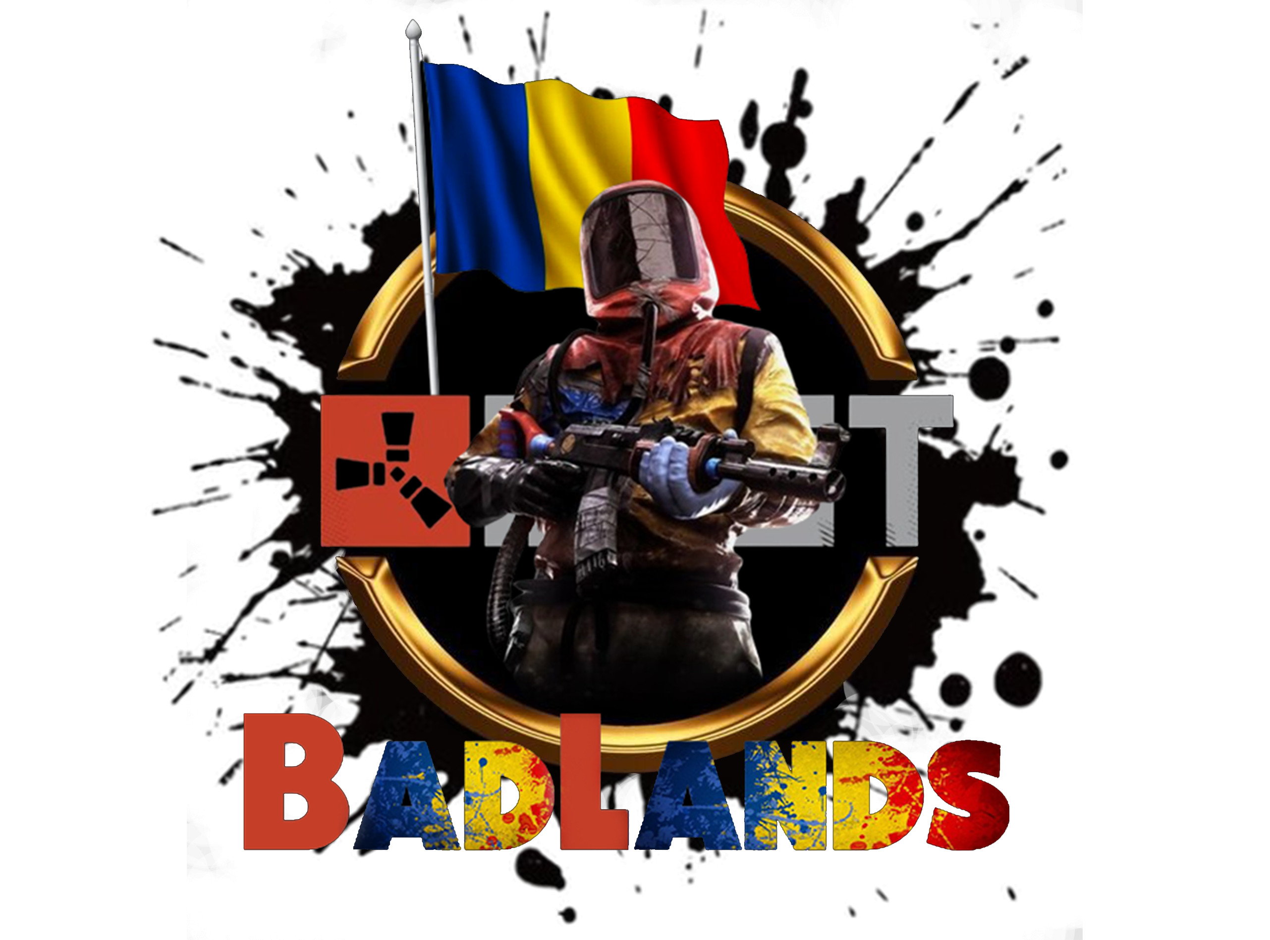[EU] BadLands Romania 5X [BetterLoot Kits TP/Home] newsrv