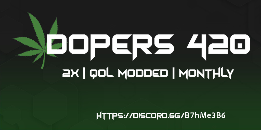 Dopers 420 | 2x | Monthly