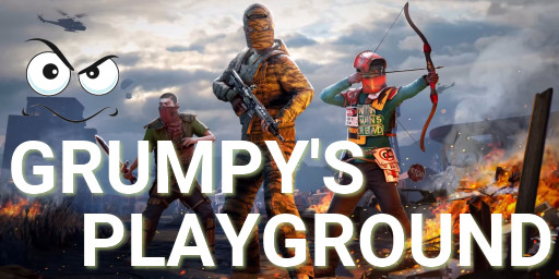 Grumpy's Playground|Loot++|Shop|Kits|...