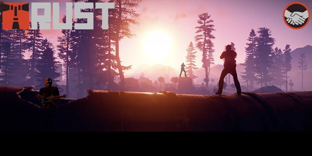 HAPIS Rust Program RPG (PVE/PVP)