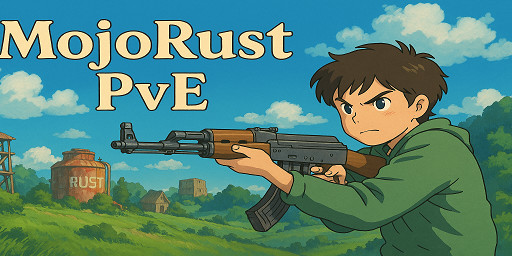 [ESP][PVE] MojoRust X3