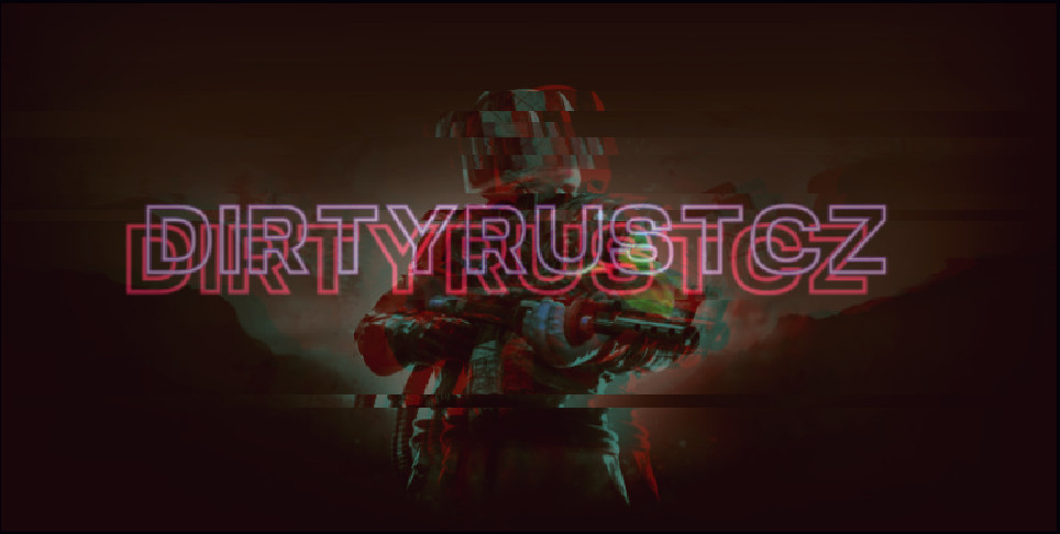 EU DirtyRust CZ/SK/EN PvE