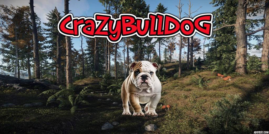 [DK] CraZyBullDoG PVE