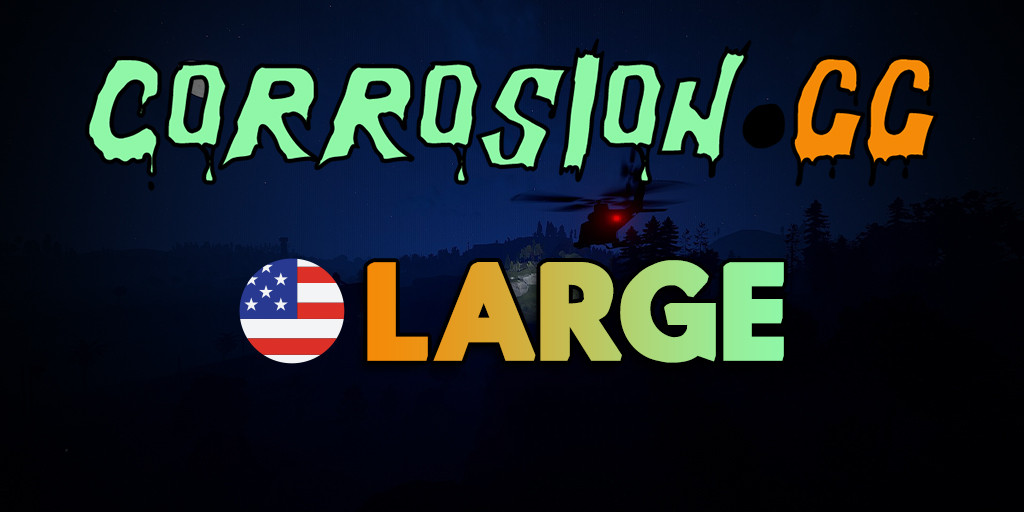 Corrosion.gg | US Monthly - No-BP Wipe - Noob Friendly