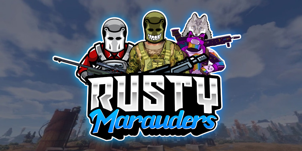 Rusty Marauders - 3X - No Decay