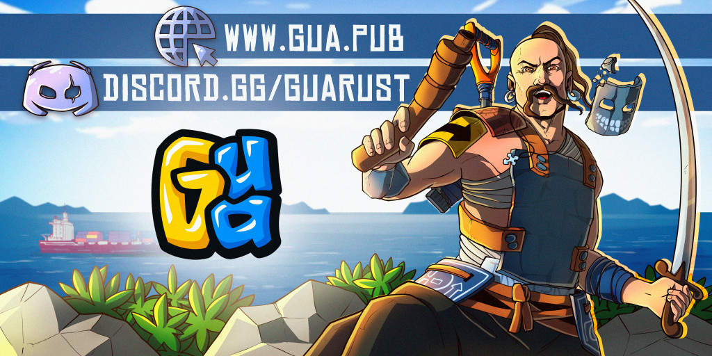 [GUA] Ukraine Classic | Duo | X2 | 09.04