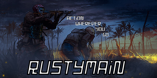 RustyMain.eu X50X | MAX 5 | Loot++ | Kits | PvP | BP+