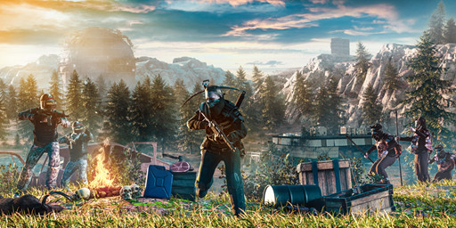 Wompa Land Hardcore PVE |Zombies|AI|1x