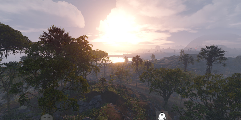 Rust & Relaxation PVE x100