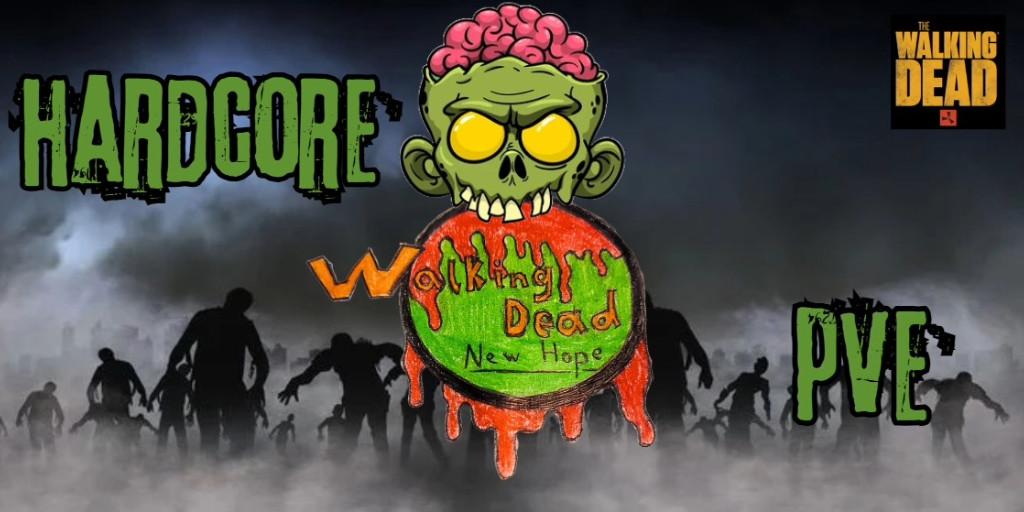 [EU/HUN]WalkingDead HardCore PVE