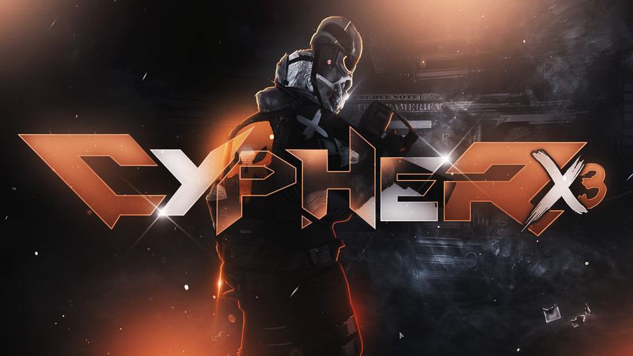 [TR/EU] CYPHER 3X | 15.04 20.30 | QUAD | NO PAY TO WIN