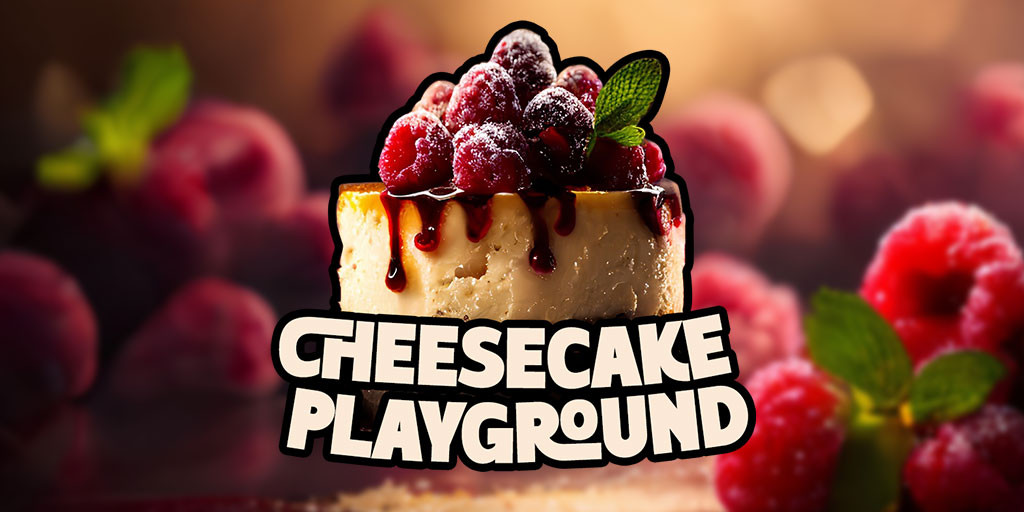 Cheesecake Playground