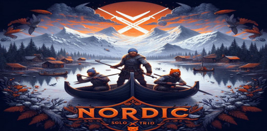 Nordic 2-5x Solo duo trio