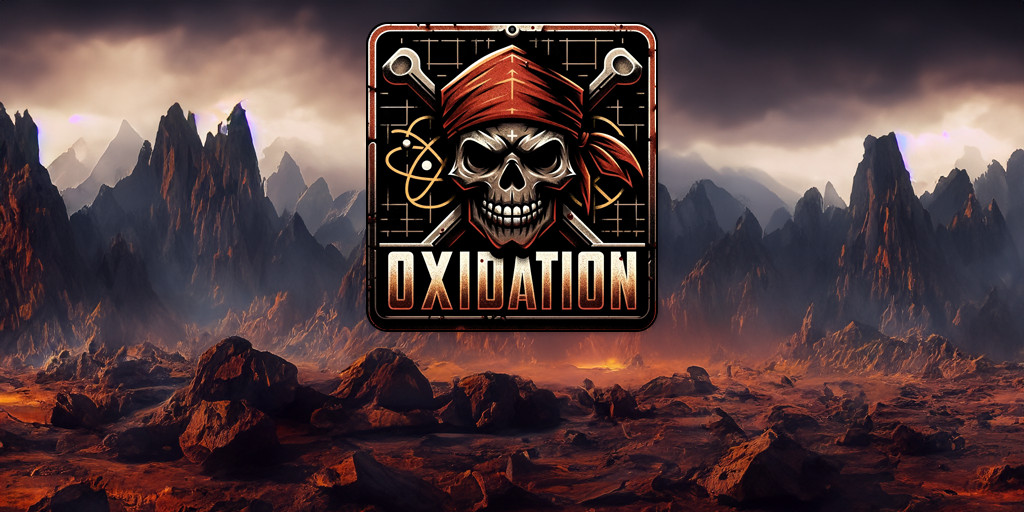 OXIDATION 3x | VANILLA+ | THU 10/04