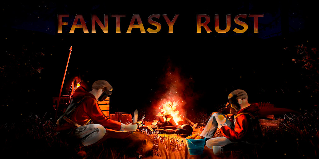 FantasyRust#1 [x2/Unlim]