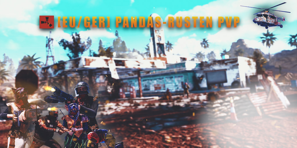 [EU/GER] Pandas-Rusten PVP/Anfängerfreundlich