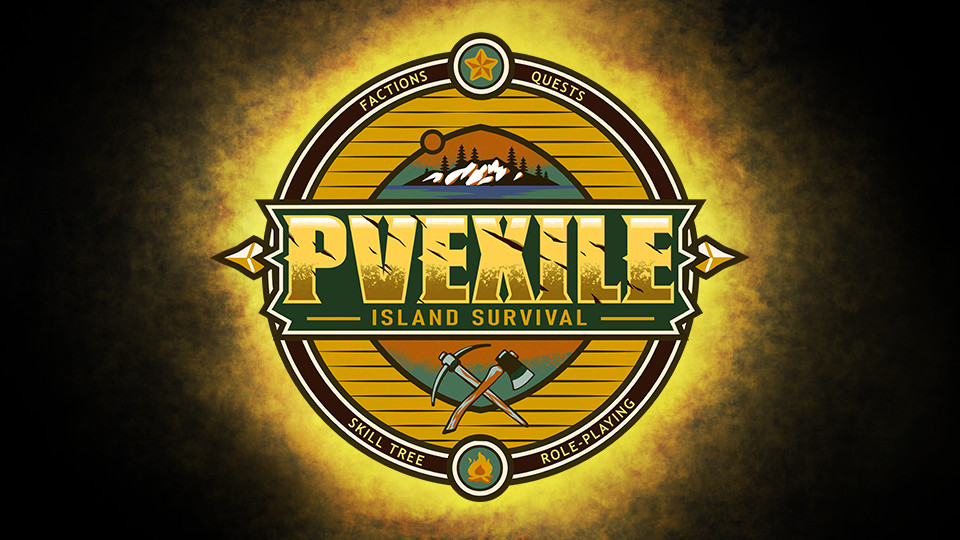 [US] PvExile Island Survival - Events | Bosses | Skills
