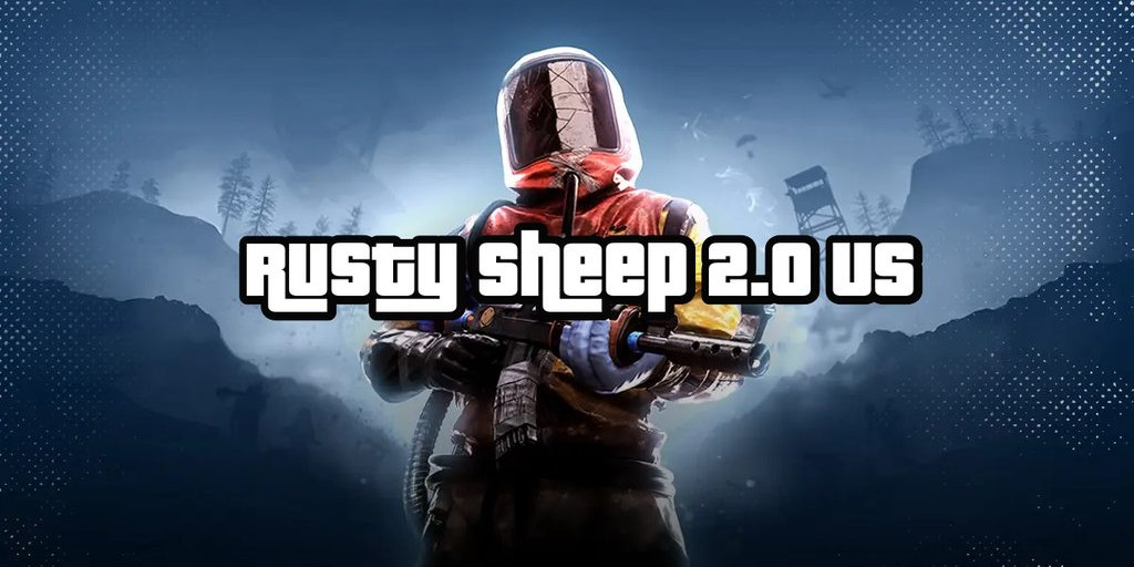 Rusty Sheep 2.0 US | 50% Upkeep | No BP Wipe