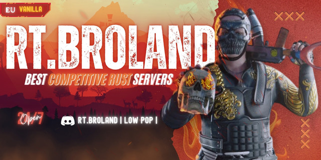 RT.Broland | Low Pop |