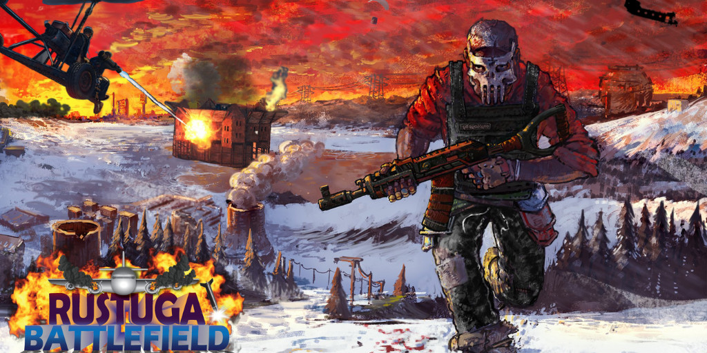 RusTuga PvP Battlefield x1000000 PT/EU