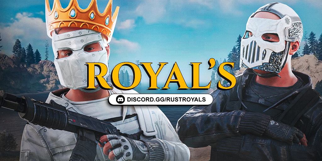 [EU] Royals Monthly Vanilla