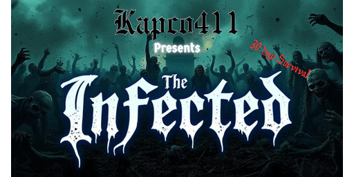 Kapco411 3X PVE|Monthly|XP & Missions|Full Store|20+ Events