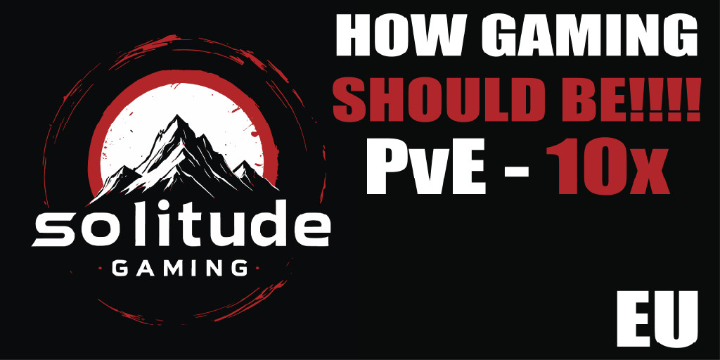 Solitude Gaming 10X