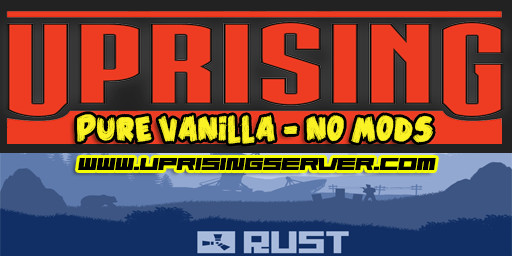 [4/3] Uprising Pure Vanilla [Forced Wipes Only] - No Mods