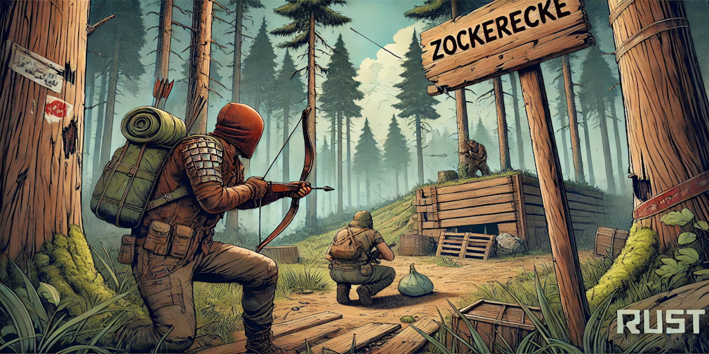 ZOCKERECKE | TESTSERVER