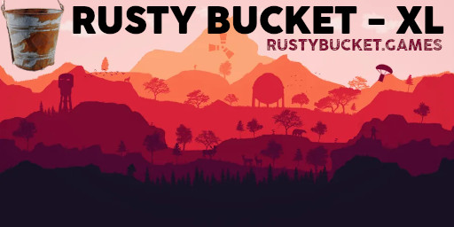 Rusty Bucket | XL | Monthly | No BP Wipes