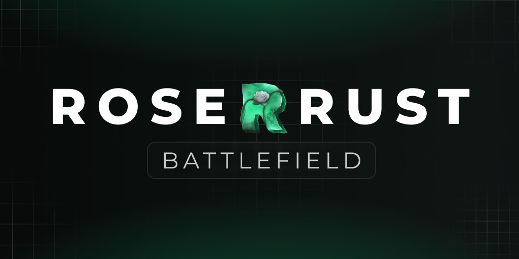 ROSERUST.RU #2 - X100000 [BATTLEFIELD/PVP/BARREN]