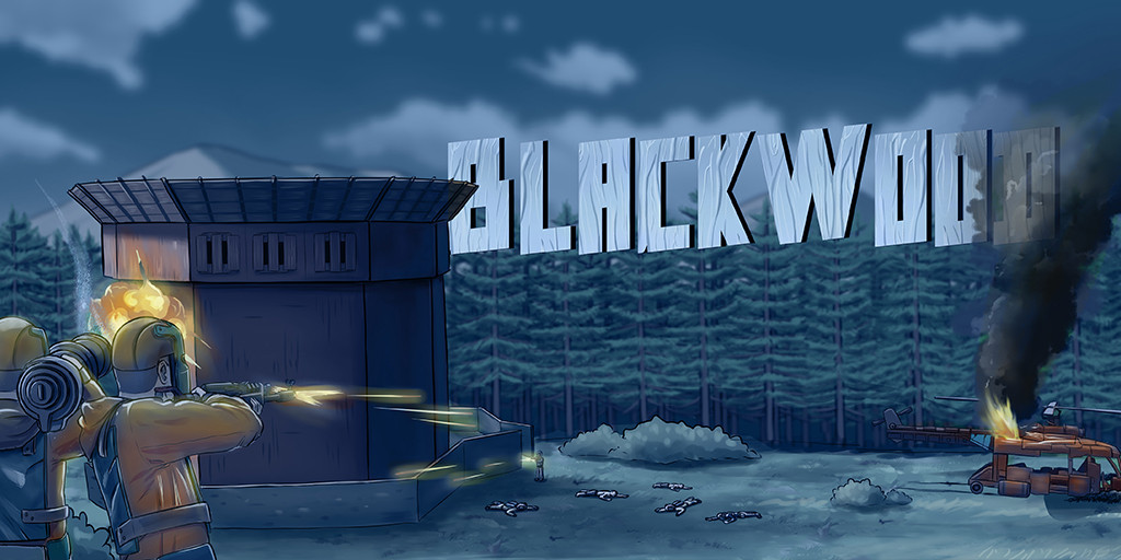 BLACKWOOD RUST #4 [ X5/MAX4 | QUAD ] MONDAY WIPE 24.03