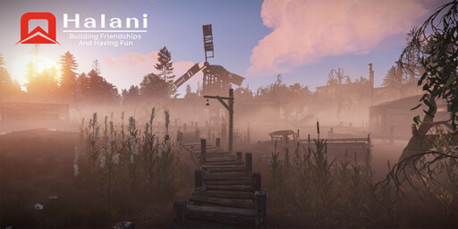 Halani PvE US | Custom Maps | Skill Tree | RPG Enh Items | Quests | Raid Bases