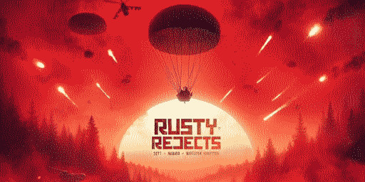 RustyRejects|5x|BetterLoot|Kits|Events|Heli/Boat's|VIP|