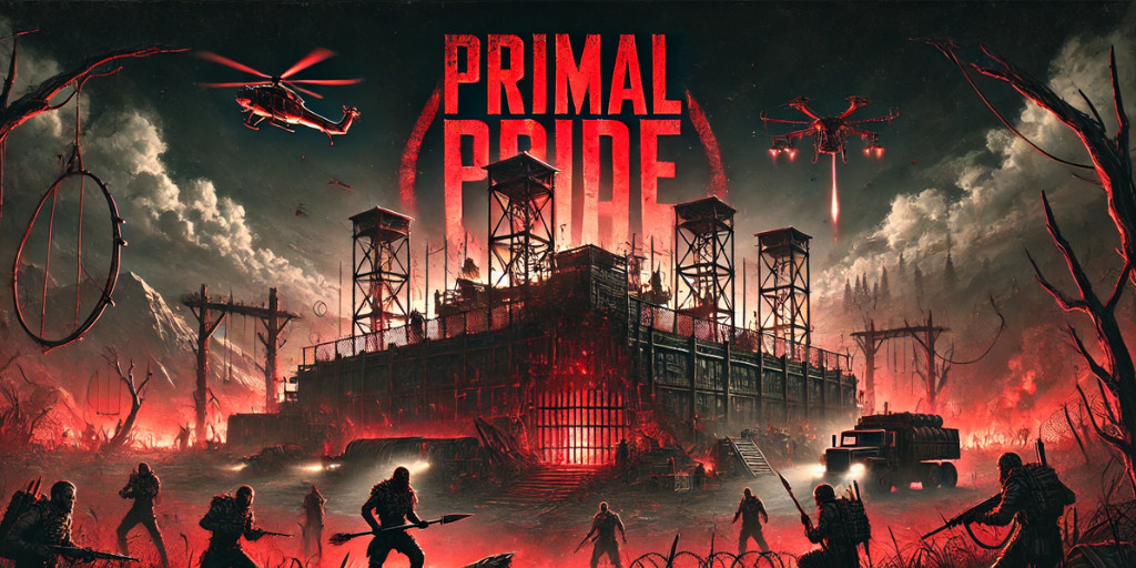 Primal Pride 2x