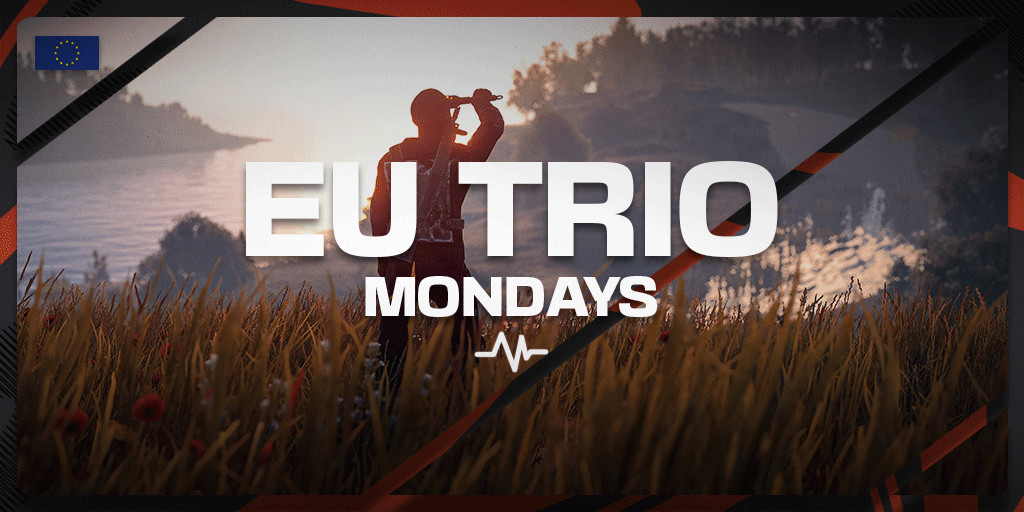 Rustafied.com - EU Trio - Monday