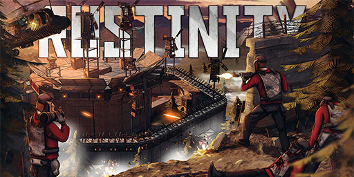 US Rustinity 2x Monthly Large Vanilla+ [No BP Wipes]