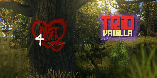 |US| RUST4EVER Trio Vanilla Monthly