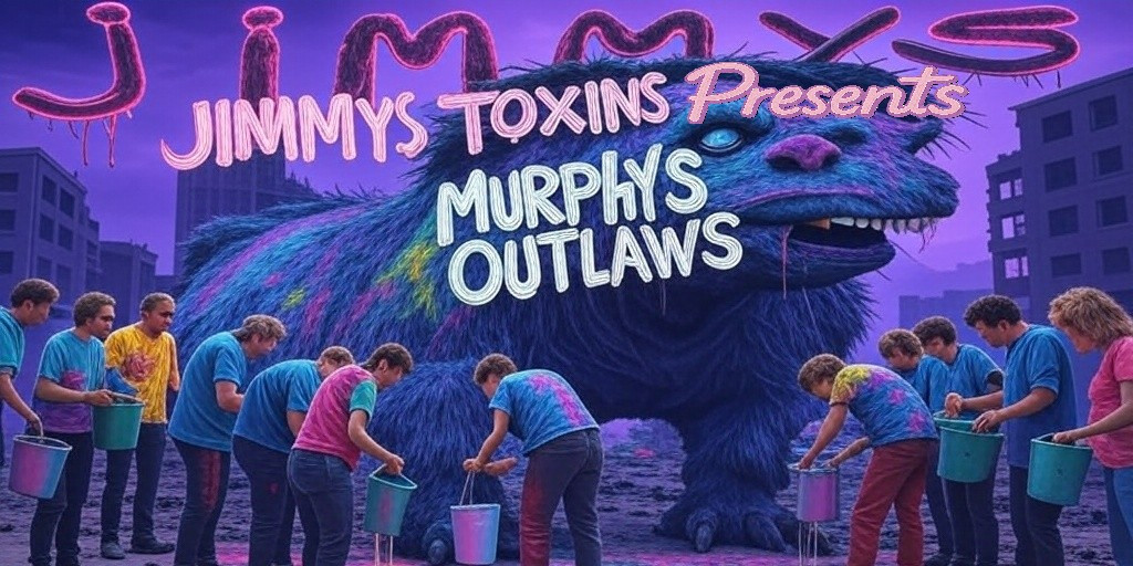 JIMMYS TOXINS - 1000X - ALL FREE PVP