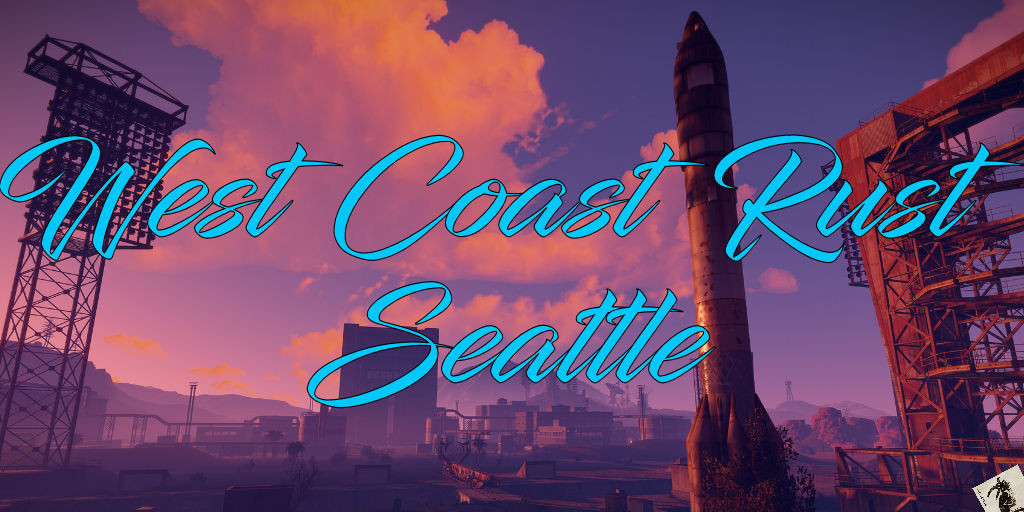 West Coast RUST 2x No Decay