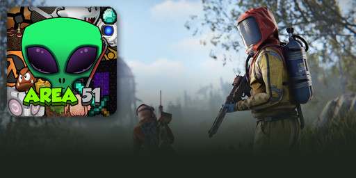 Area 51 Rust 3x Server | Solo/Duo/Trio