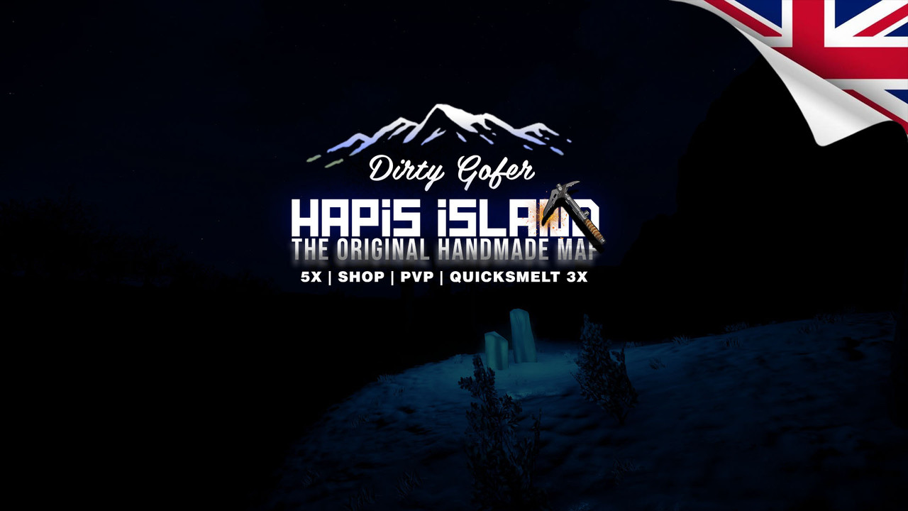 [EU] Dirty Gofer Hapis | 5x | SHOP | PVP | Quicksmelt 3x