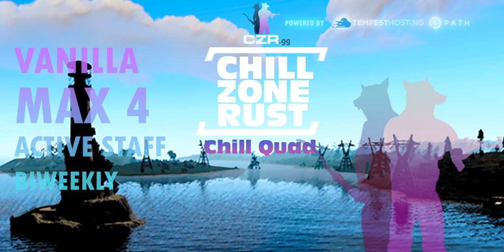 CZR.gg - US Chill Quad | Bi-Weekly | NOOB Friendly | Max 4