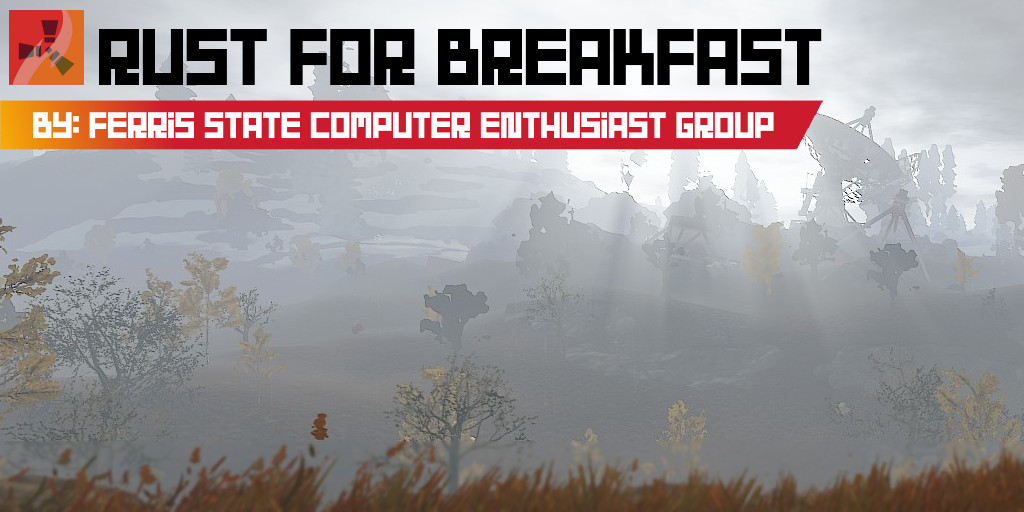Rust for Breakfast - Monthly/No BP Wipes/.1 Decay
